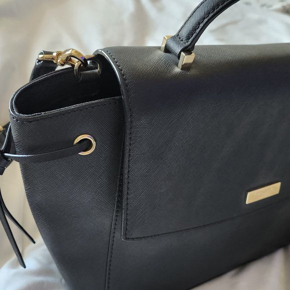 Kate Spade New York Laurel Way Lilah Satchel - Picture 5 of 11